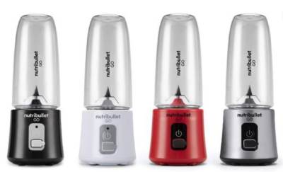 Photo of Nutribullet GO NBG-100 Rechargeable Blender
