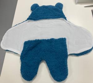 Photo of Ultra Soft Newborn Baby Sleeping Bag sold via AliExpress