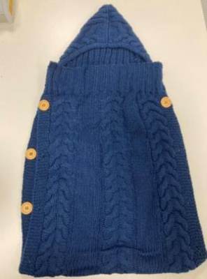 Photo of Baby Winter Sleeping Bag sold via AliExpress