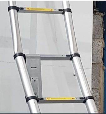 Photo of JBBFCAN 5.8M Telescopic Ladder sold via Amazon