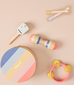 Photo of My 1st Years Just Bee Kids Musical Instrument Set