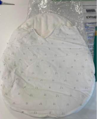 Photo of 0-3 Month Egg-shaped Baby Sleeping Bag sold via Grandado