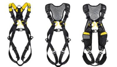 Photo of Petzl Newton Climbing Harnesses