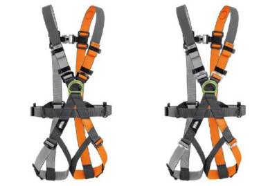Photo of Petzl Swan Easyfit Climbing Harnesses