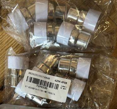 Photo of Osrchids Light Bulb Adaptor (Bayonet BC B22 to Screw SES E14) sold via eBay