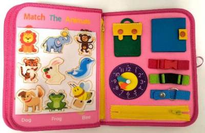 Photo of Homelylife Busyboards sold via Amazon