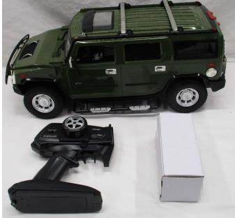 Photo of GM Official Hummer H2 Radio Controlled Toy Car