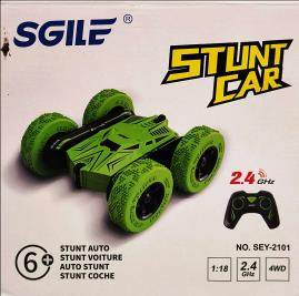 Photo of Sgile Toy Stunt Car NO.SEY-2101