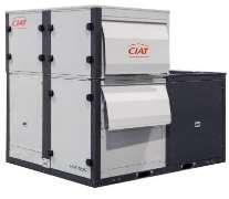 Photo of CIAT VECTIOS Roof Top Air Handling Unit