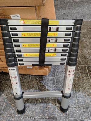 Photo of ACROHOME 2.9M Telescopic Ladder sold via Amazon