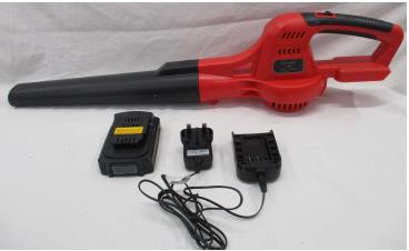 Photo of Leaf Blower QS-GT85101 sold via Amazon