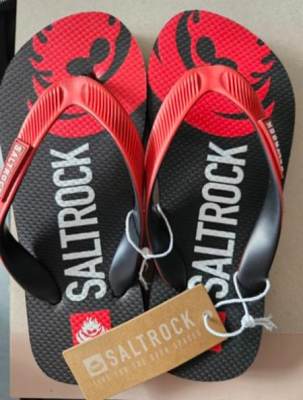 Photo of Saltrock Corp Flame Flip Flops
