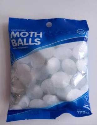 Photo of Home Beauty Original Natural Moth Balls sold via Amazon