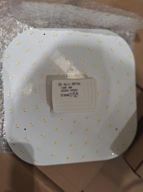 Photo of Heating Lux Ceiling LED Lamp sold via Amazon