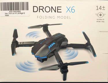 Photo of HONIVON Drone X6 Toy sold via Amazon
