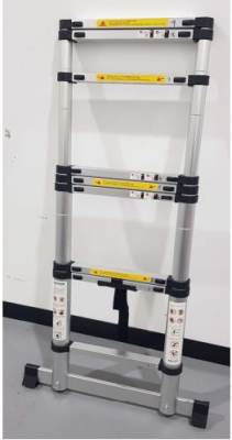 Photo of Acrohome 2.6M Telescopic Ladder with Hooks sold via Amazon