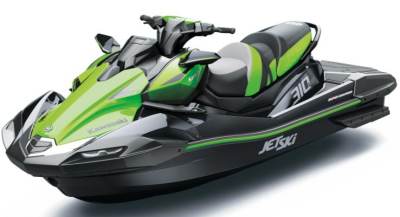 Photo of Kawasaki Jetski Ultra 310 Series