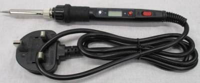 Photo of Leader Pro Soldering Iron sold via Amazon