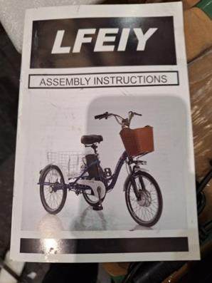 Photo of Lufeiya Electric Tricycle