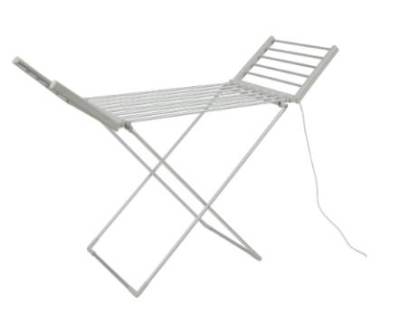 Photo of Dunelm Heated Winged Airer