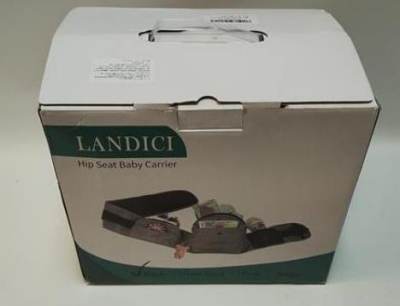 Photo of Landici Hip Seat Baby Carrier sold via Amazon