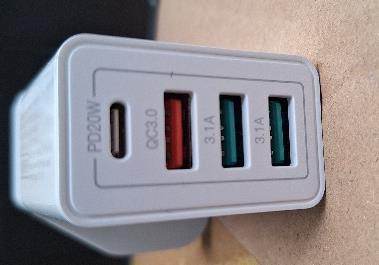 Photo of Wall Charger RE-PD3506 sold via Amazon