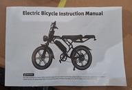 Photo of Electric Bike, V20 PRO