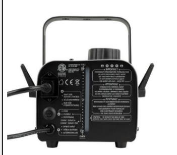Photo of Antari Fog Machine F-80Z