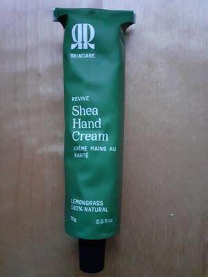 Photo of R&R Luxury Limited Skincare Shea Hand Cream