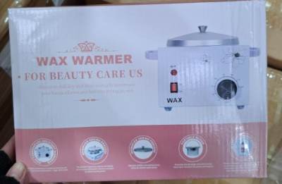 Photo of Wax Warmer, WAX-5001 & 5002 sold via Amazon