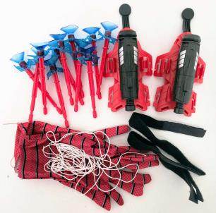 Photo of Spider Web Shooters sold via Amazon