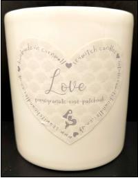 Photo of Seawitch Candles Love Candle