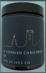 Photo of The St Ives Co. A Cornish Christmas Candle