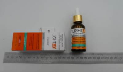 Photo of Uniparco Light Up Dark Spots Correcting Serum 30ml