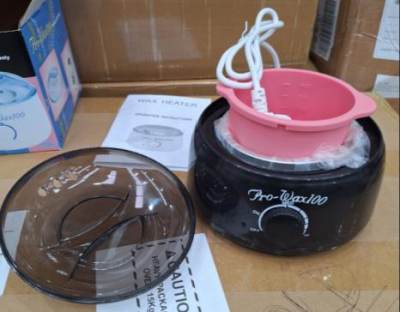 Photo of Wax Heater Pro-Wax 100 sold via Amazon