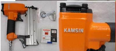 Photo of Kamsin Gauge Heavy Duty Pneumatic Concrete T Nailer ST64 sold via Amazon