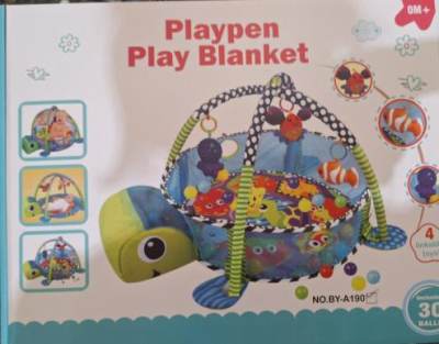 Photo of Babysit Baby Activity Gym & Play Mats (2410-0170, 2410-0179)