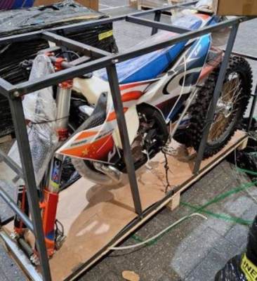 Photo of Hengjian Off-road Motorbike