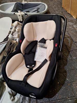 Photo of Kidilo Baby Stroller with Car Seat