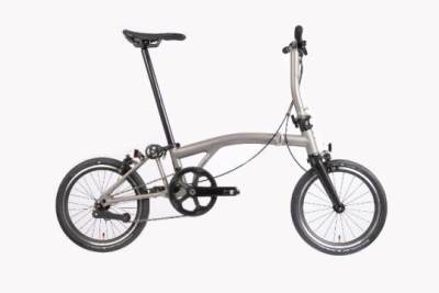 Photo of Brompton T-Line Bicycles