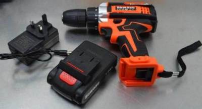 Photo of Bowose Rechargeable Drill