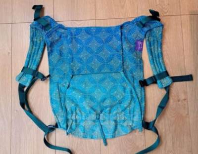 Photo of Oscha Slings Onbuhimo Baby Carrier