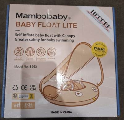 Photo of Mambobaby Baby Float Lite