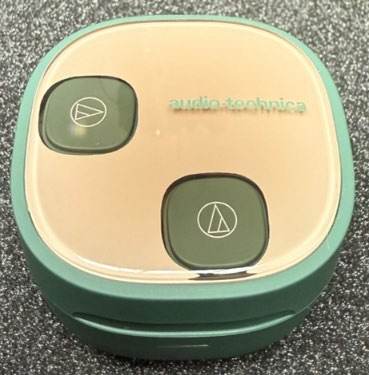 Photo of Audio-Technica True Wireless Headphones