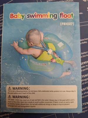 Photo of Baby Swimming Float FB1027 sold via Amazon