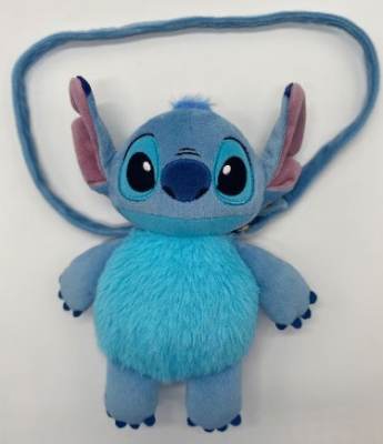 Photo of Primark DTR Plush Bag (‘Stitch’) and Primark DTR Plush Bag (‘Angel’)
