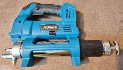 Photo of HOIIME Grease Gun sold via Amazon