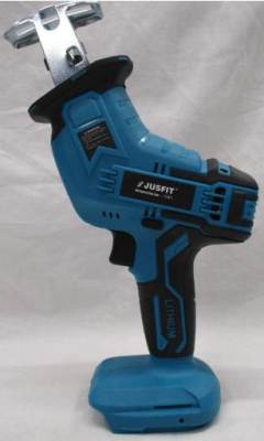 Photo of JUSFIT Cordless Reciprocating Saw