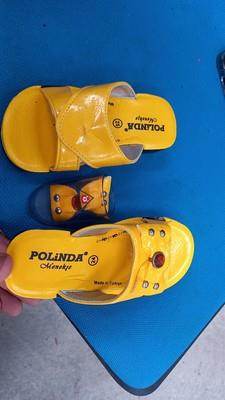 Photo of Polinda Menekse Children’s Shoes and Children’s Pink Sandals Nadia