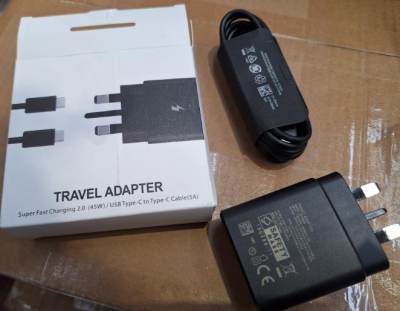 Photo of Travel Adapter, EP-TA845
